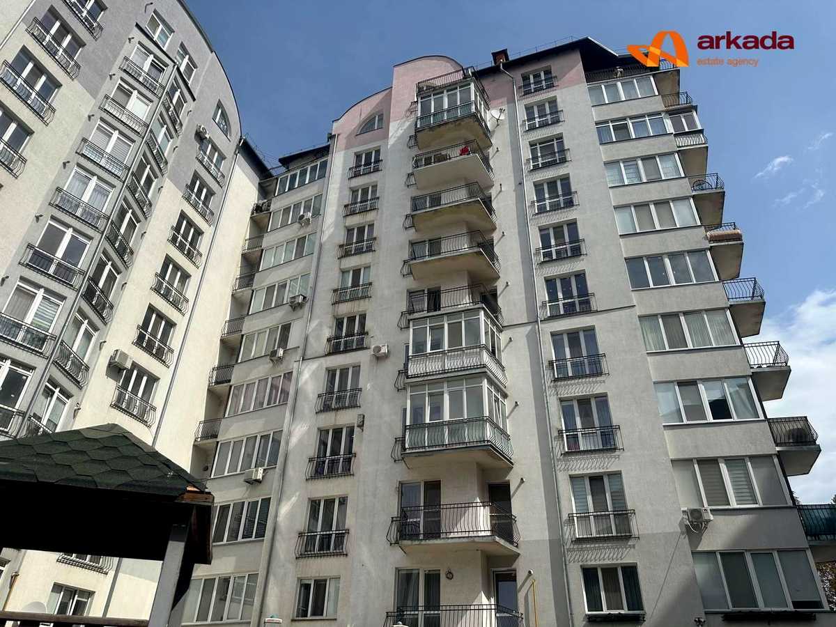 Квартира на вул. Національної Гвардії, 3а, ID 392604, фото №1