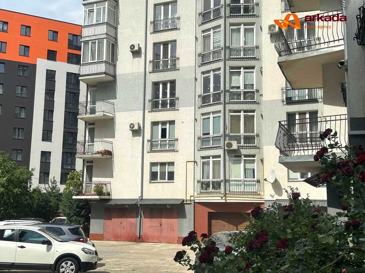 Квартира на вул. Національної Гвардії, 3а в Івано-Франківську, ID 392604, фото №2