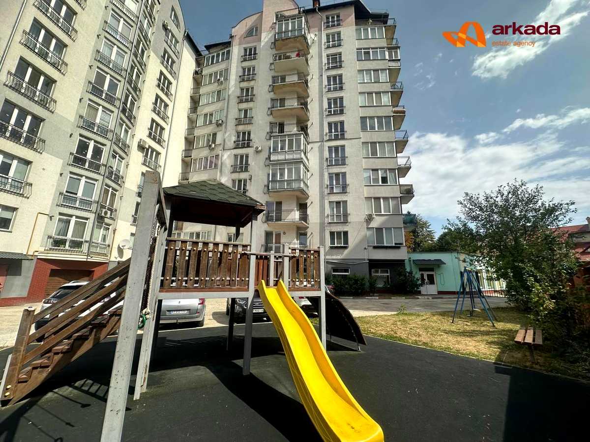 Квартира на вул. Національної Гвардії, 3а в Івано-Франківську, ID 392604, фото №3