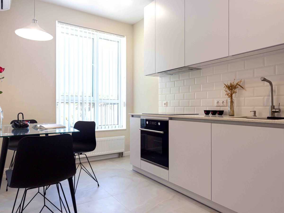 Квартира на вул. Анатолія Луценка, 23 в Київ, ID 353112, фото №1