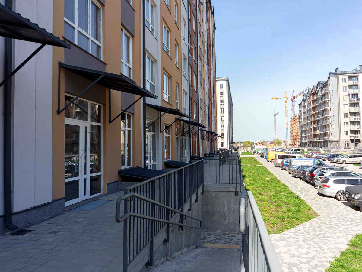 Квартира на вул. Анатолія Луценка, 23 в Києві, ID 353112, фото №18