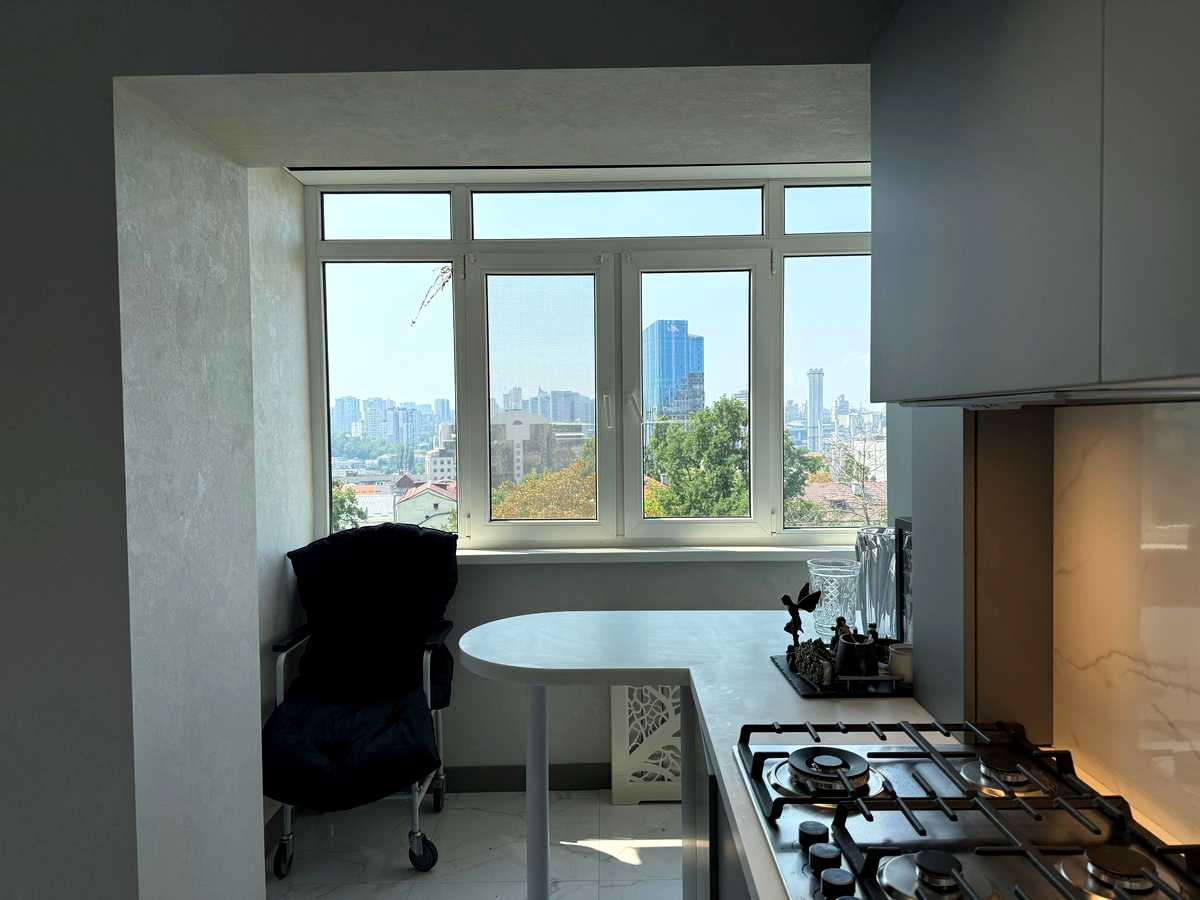 Квартира на вул. Микільсько-Ботанічна, 27/29 в Києві, ID 394927, фото №6