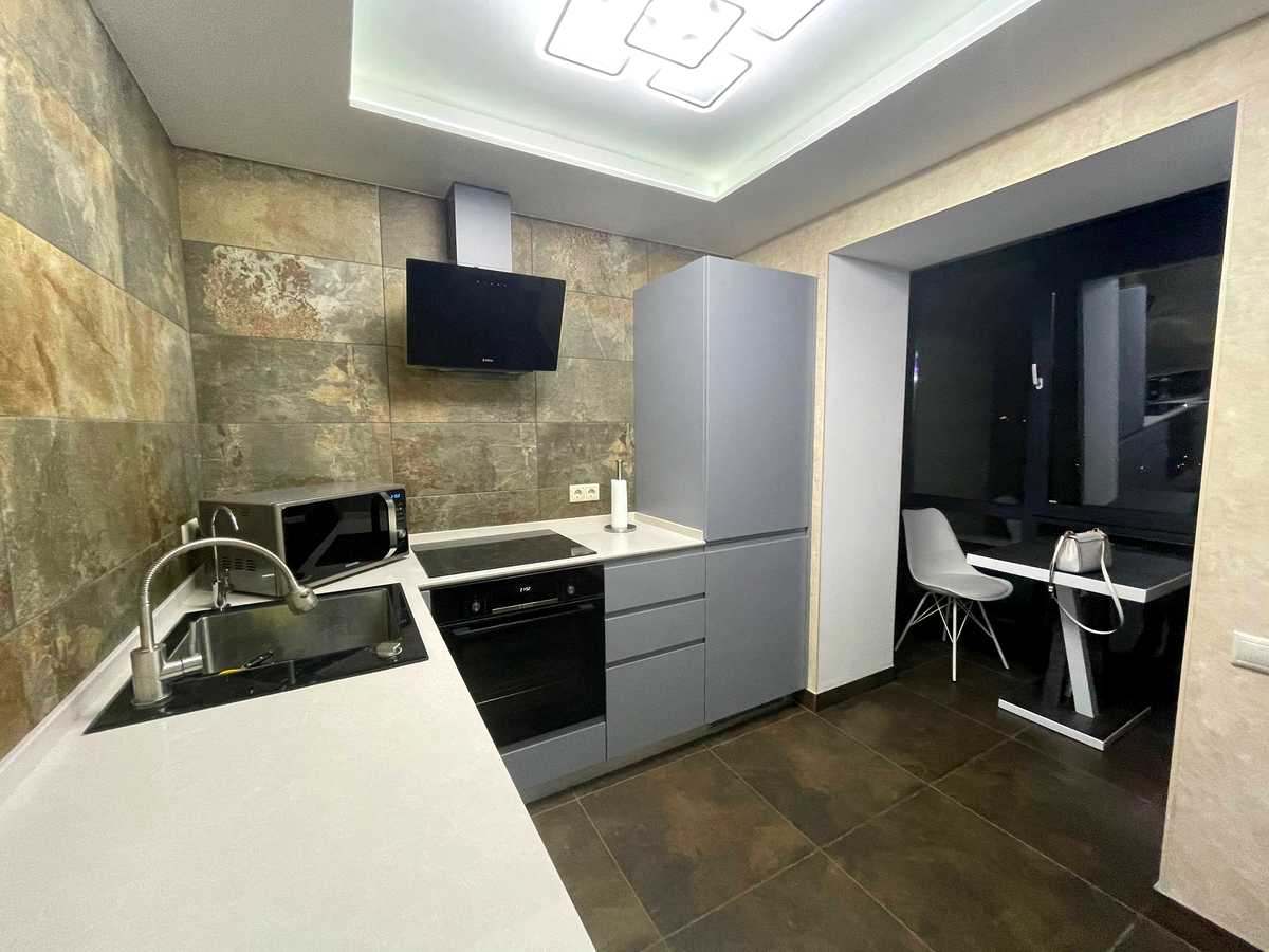 Квартира на вул. Кудрявська, 31-33, ID 390532, фото №1