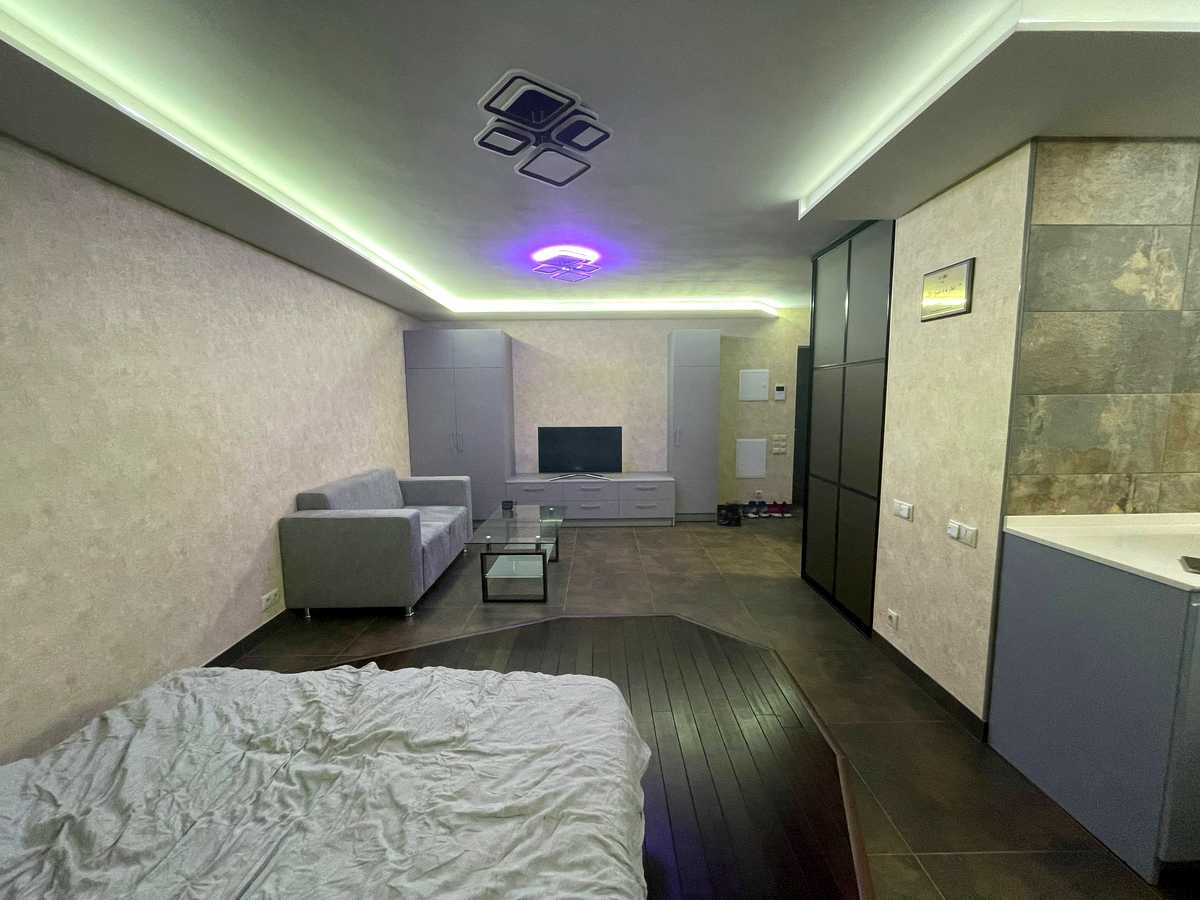 Квартира на вул. Кудрявська, 31-33 в Києві, ID 390532, фото №2