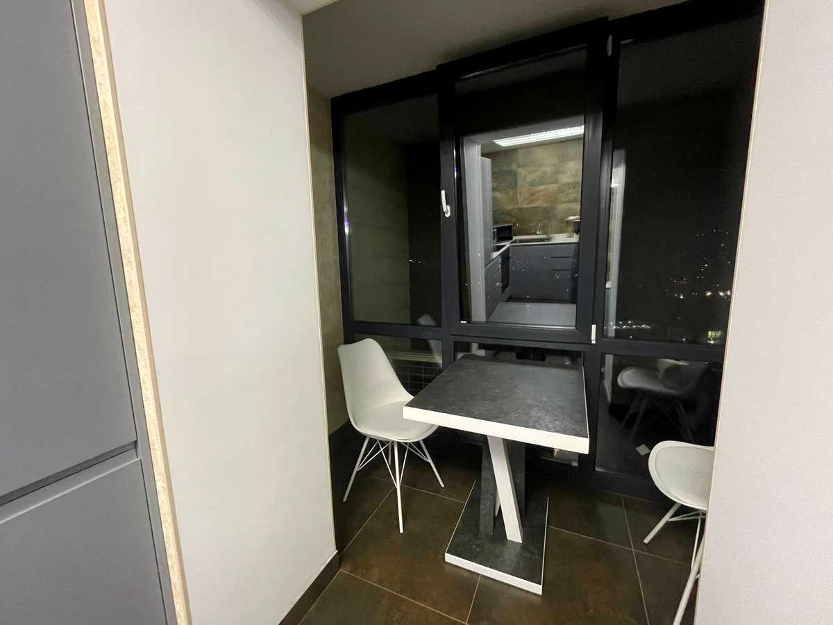 Квартира на вул. Кудрявська, 31-33 в Києві, ID 390532, фото №11