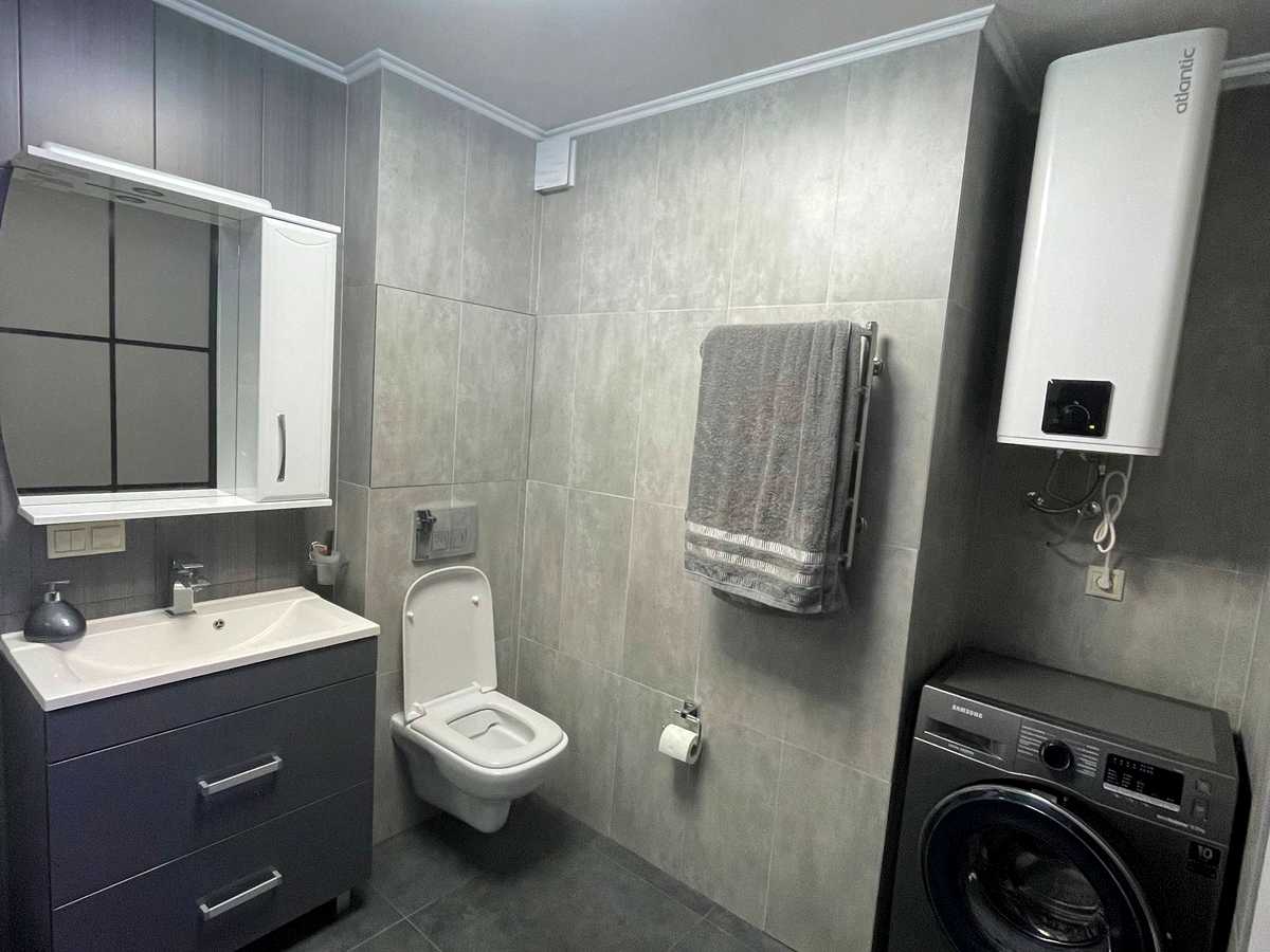 Квартира на вул. Кудрявська, 31-33 в Києві, ID 390532, фото №16