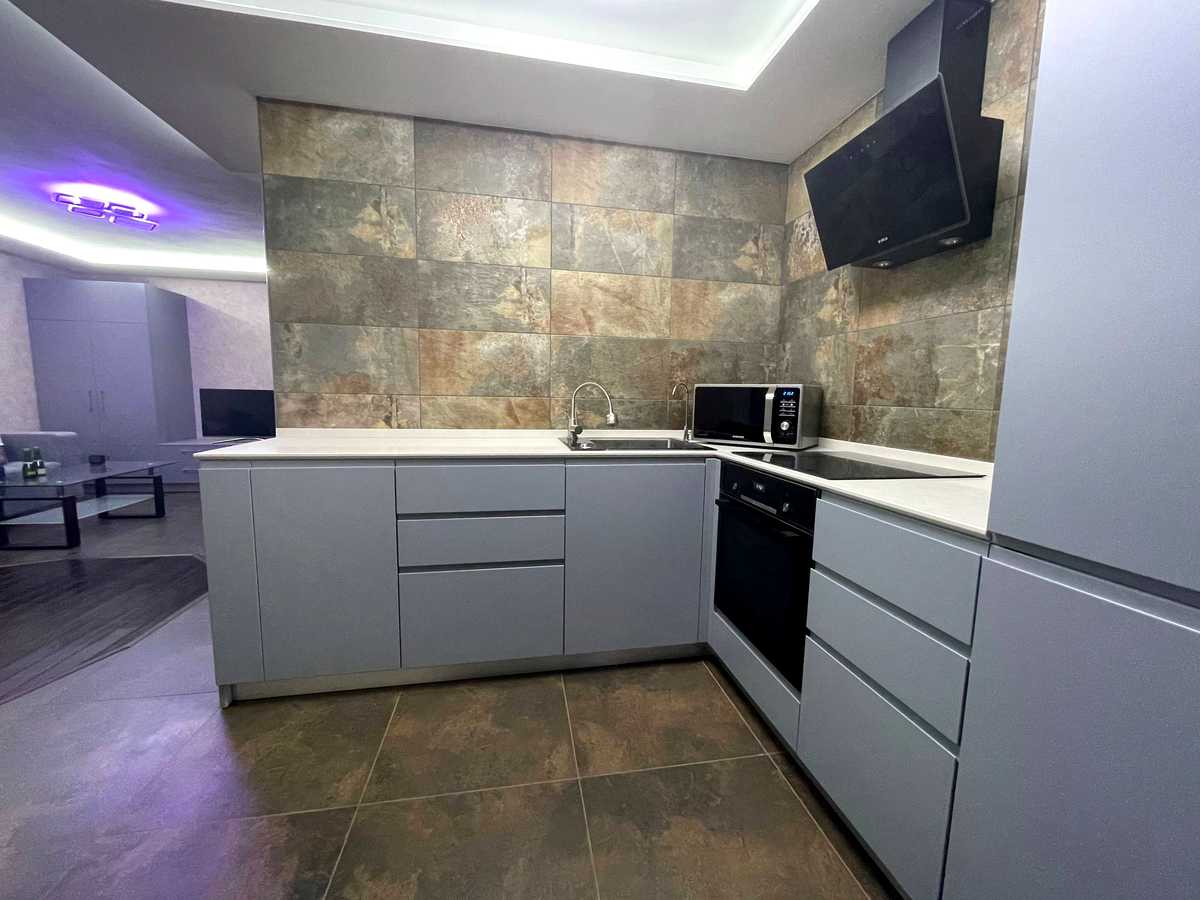 Квартира на вул. Кудрявська, 31-33 в Києві, ID 390532, фото №5