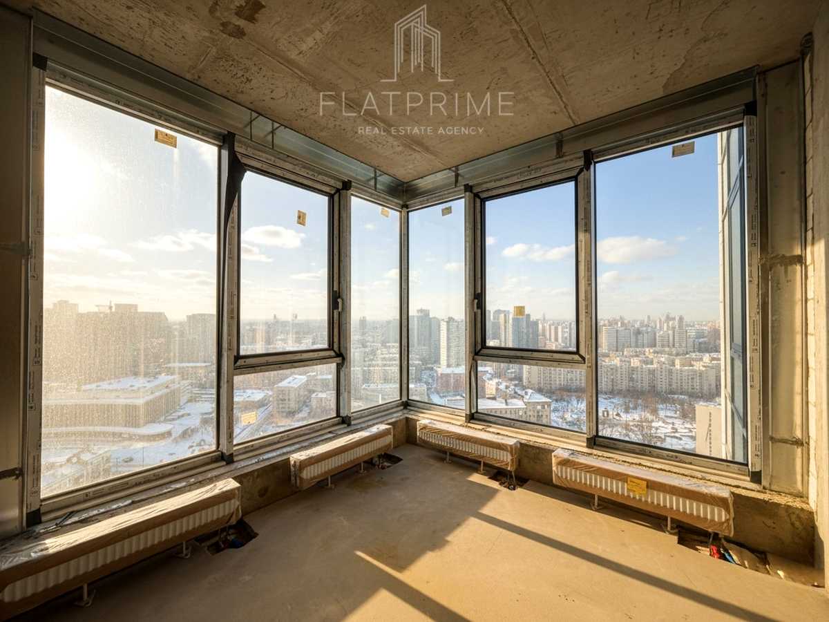 Квартира на вул. Антоновича, 136 в Києві, ID 392512, фото №3