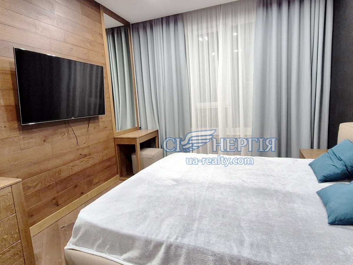 Квартира на вул. Василя Тютюнника, 28А в Києві, ID 353457, фото №9