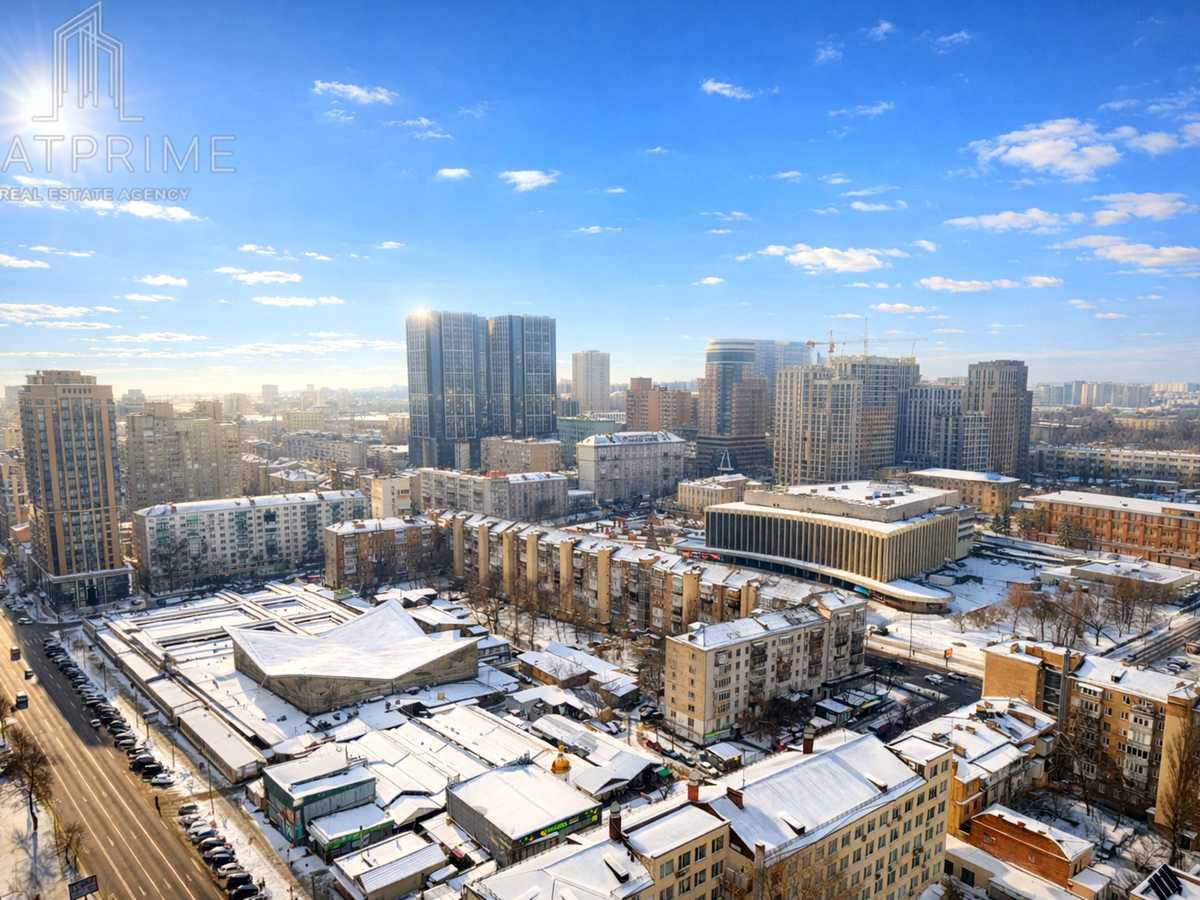 Квартира на вул. Антоновича, 136 в Києві, ID 392514, фото №4