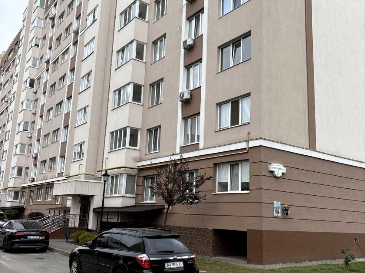 Квартира на бульв. Приозерний, 3, ID 389082, фото №1