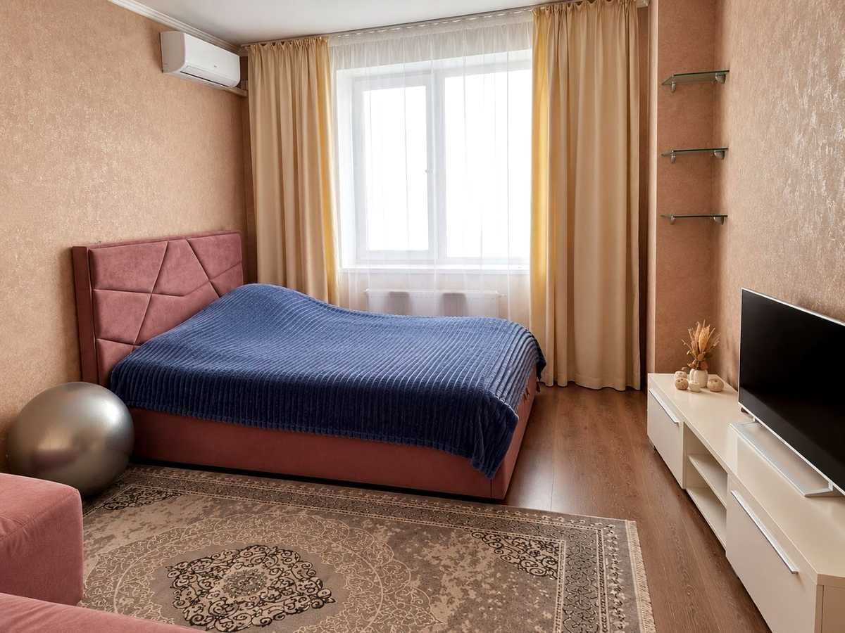 Квартира на бульв. Приозерний, 3 в Києві, ID 389082, фото №2