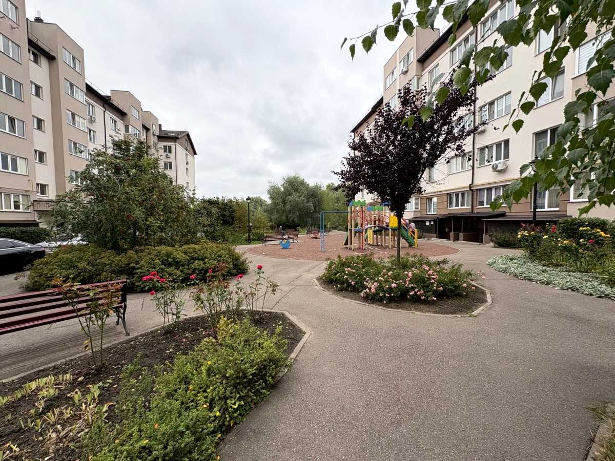 Квартира на бульв. Приозерний, 3 в Києві, ID 389082, фото №17