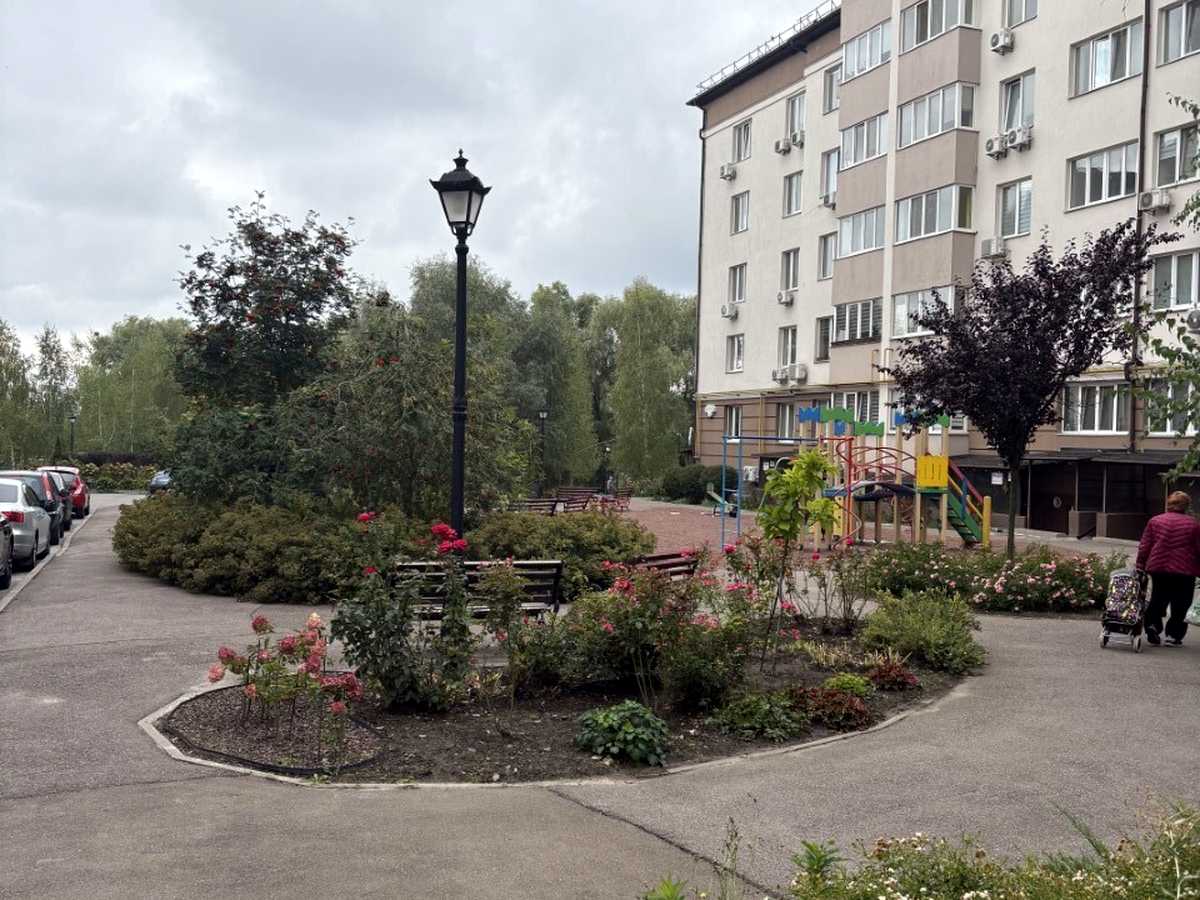 Квартира на бульв. Приозерний, 3 в Києві, ID 389082, фото №18