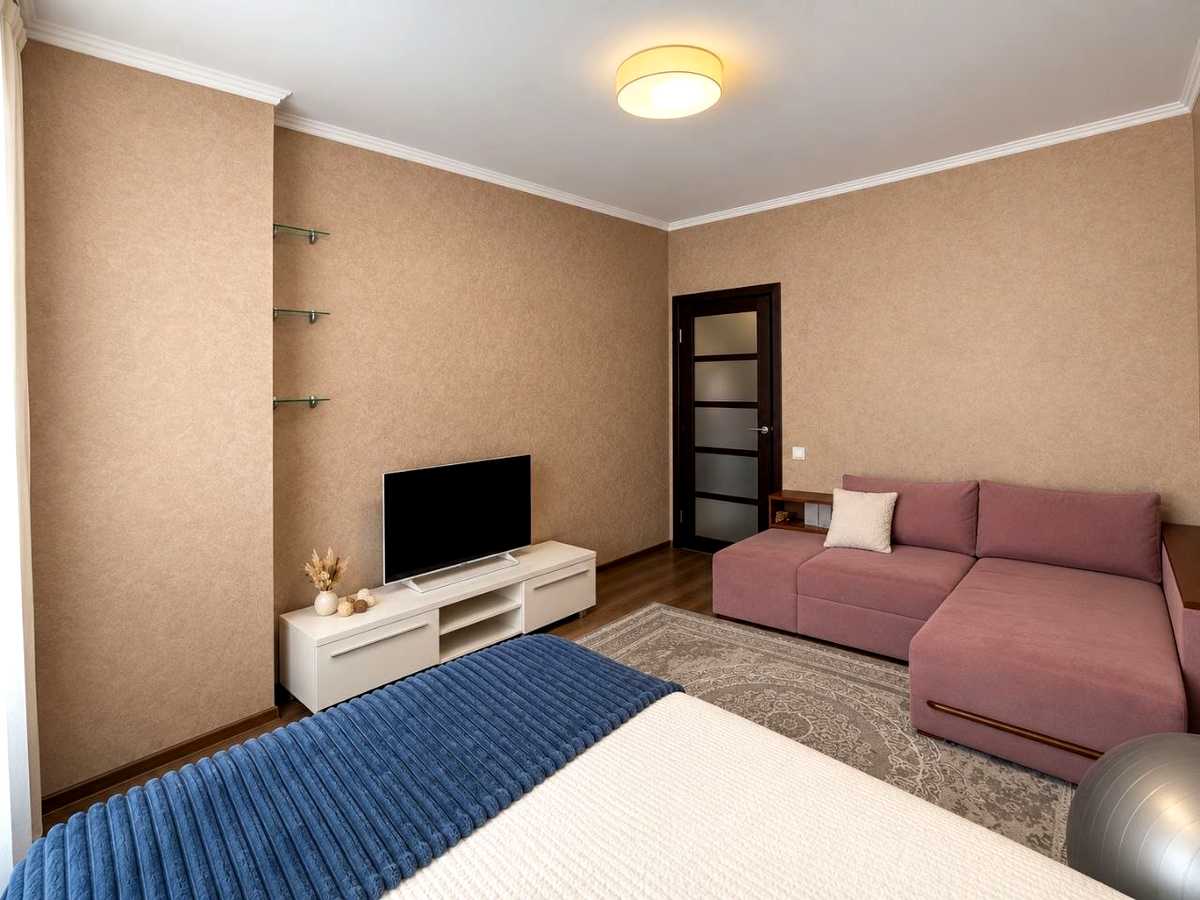 Квартира на бульв. Приозерний, 3 в Києві, ID 389082, фото №5