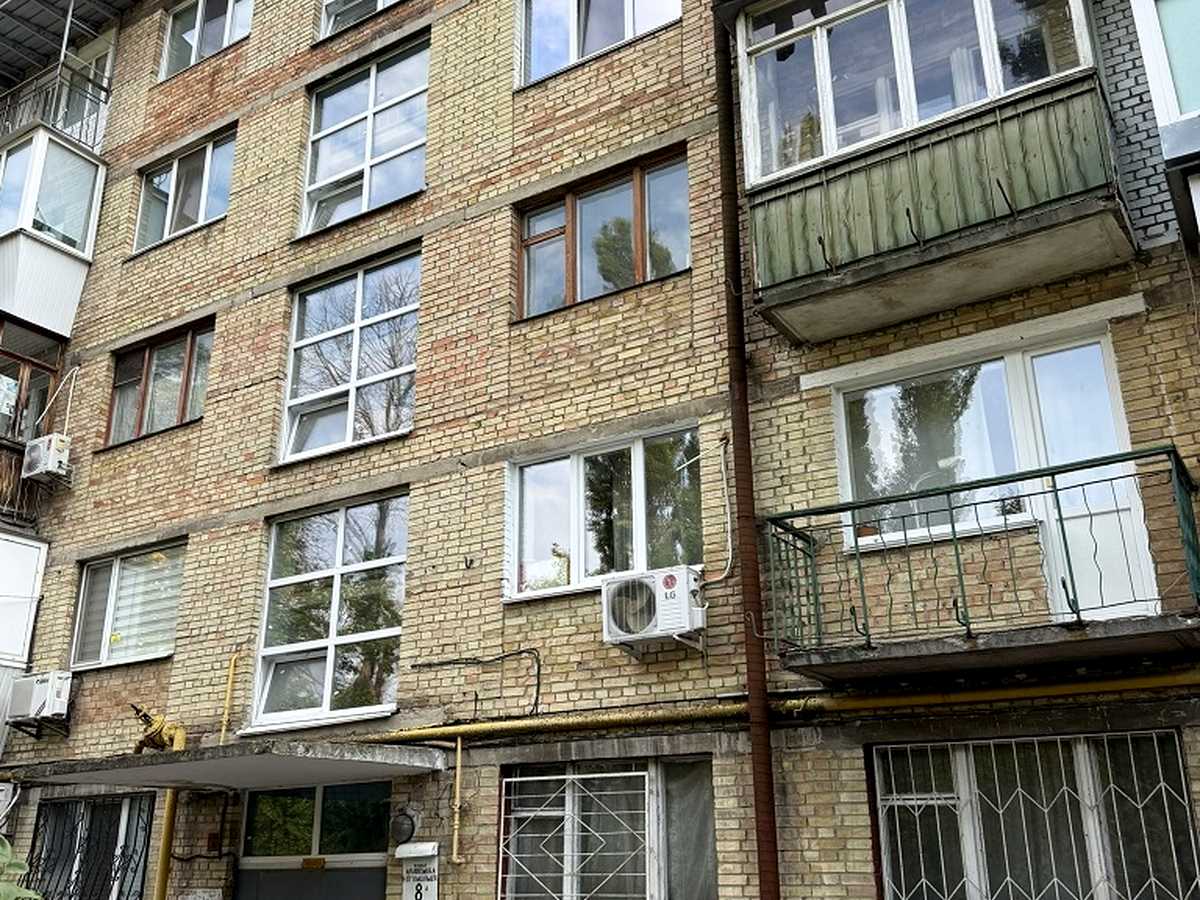 Квартира на вул. Академіка Богомольця, 8А в Києві, ID 398751, фото №17