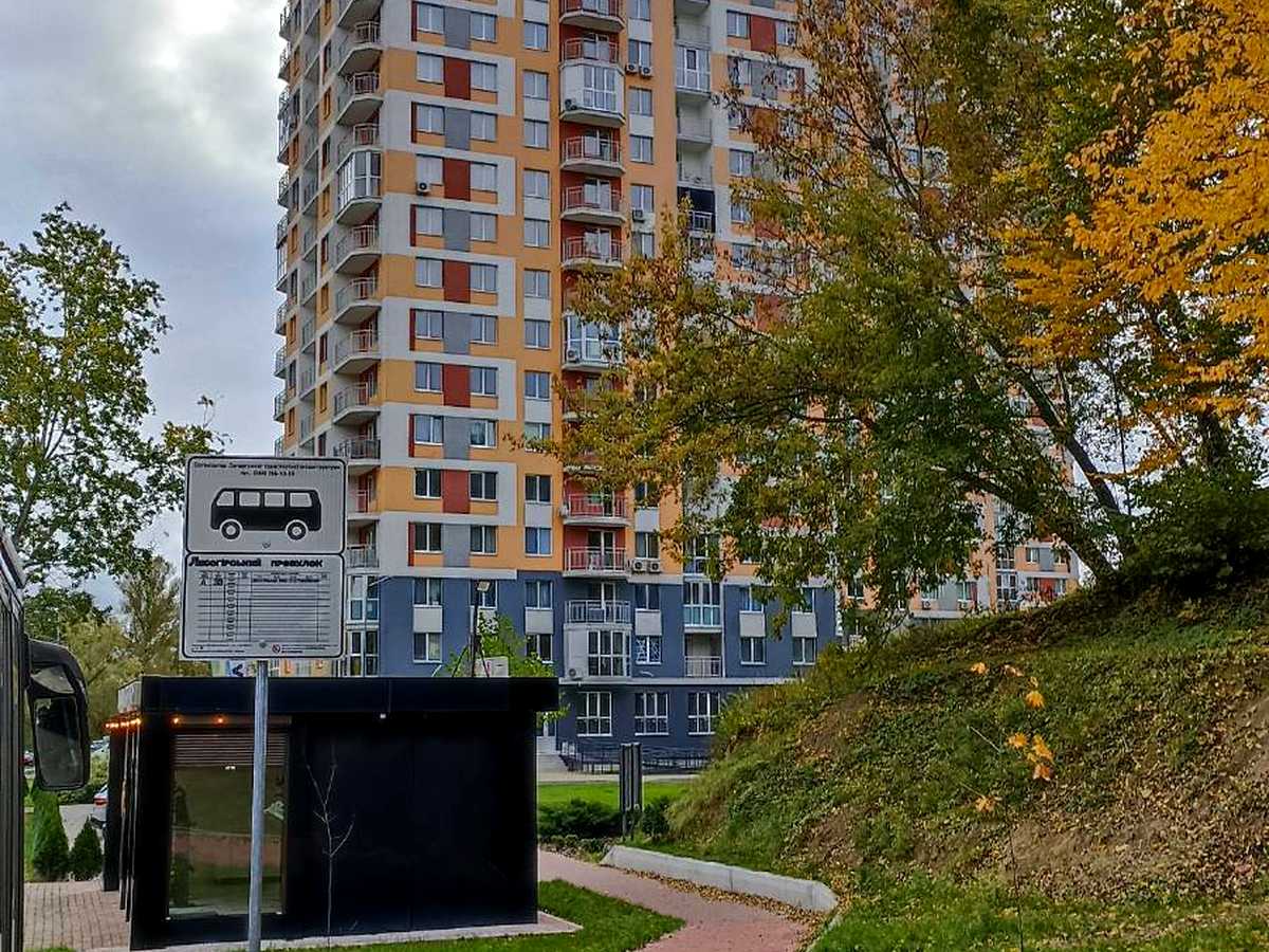 Квартира на пров. Лисогірський, 20 в Києві, ID 353494, фото №2