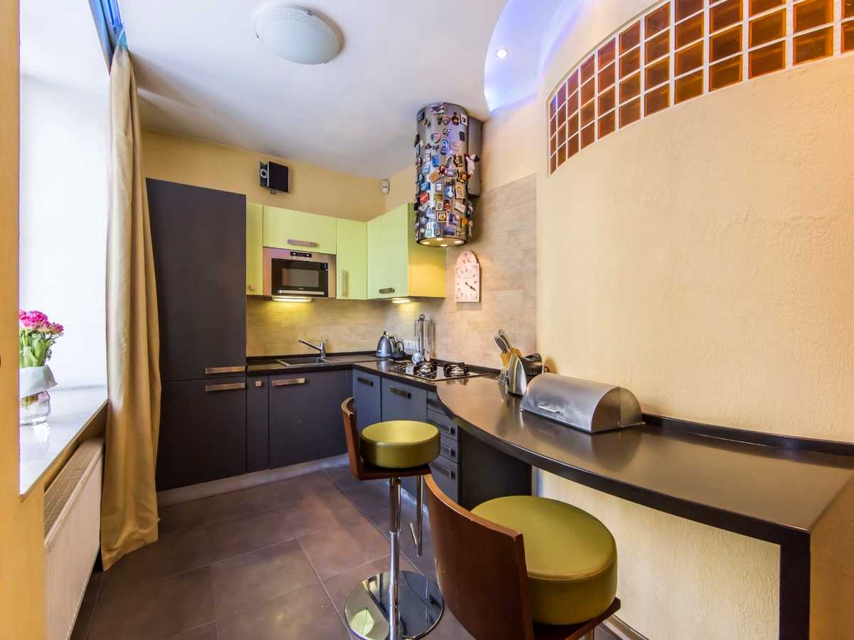 Квартира на вул. Шота Руставелі, 26 в Києві, ID 353503, фото №7