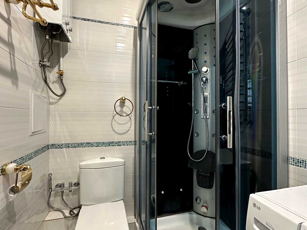 Квартира на вул. Автозаводська, 27В в Києві, ID 354637, фото №15
