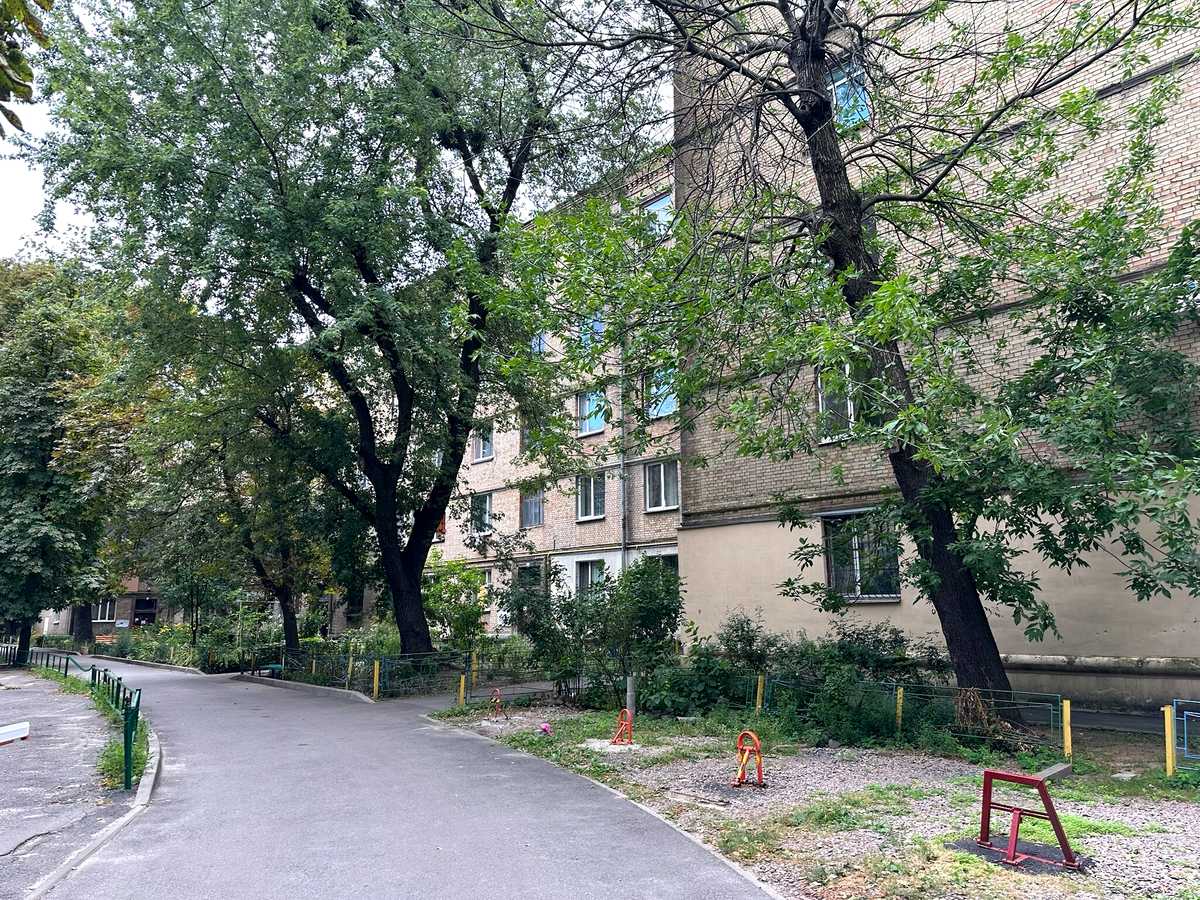 Квартира на вул. Автозаводська, 27В в Києві, ID 354637, фото №26