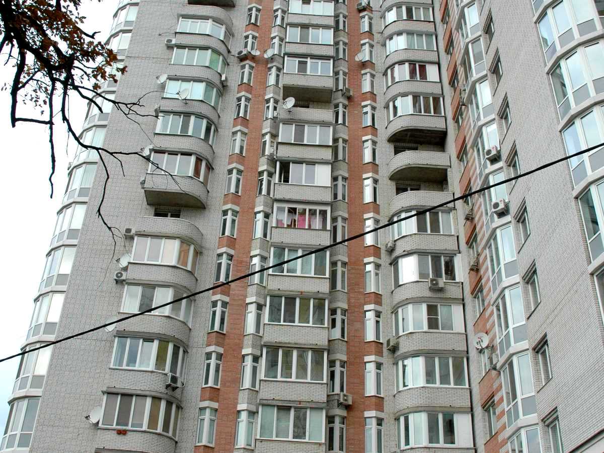 Квартира на вул. Степана Руданського, 4-6 в Києві, ID 390394, фото №2