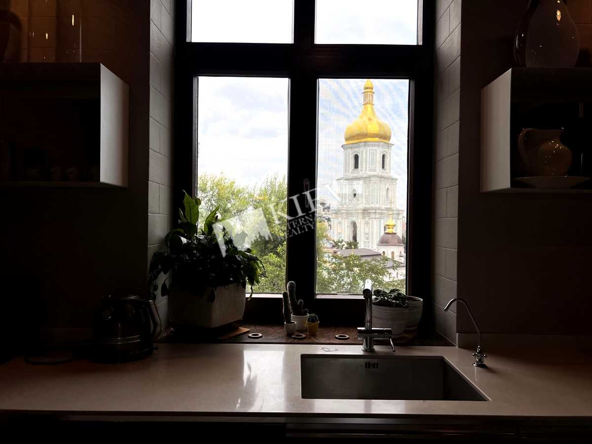 Квартира на пров. Георгіївський, 2 в Києві, ID 390393, фото №3