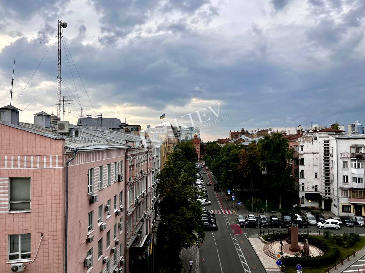 Квартира на пров. Георгіївський, 2 в Києві, ID 390393, фото №21