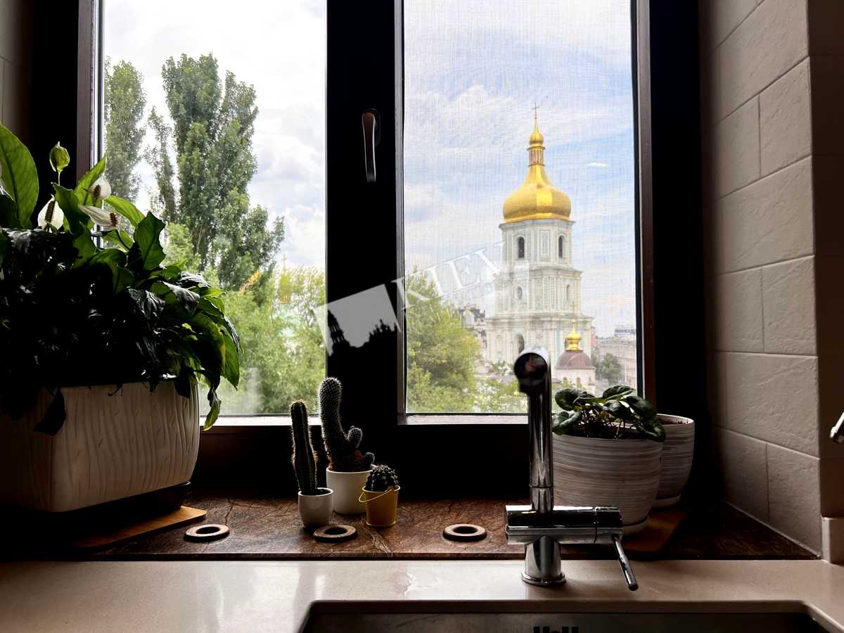 Квартира на пров. Георгіївський, 2 в Києві, ID 390393, фото №4