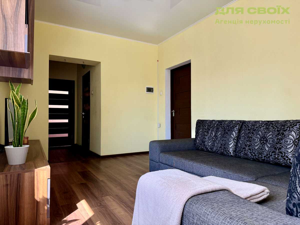 Квартира на вул. Заміська, 4 в Київ, ID 353561, фото №1