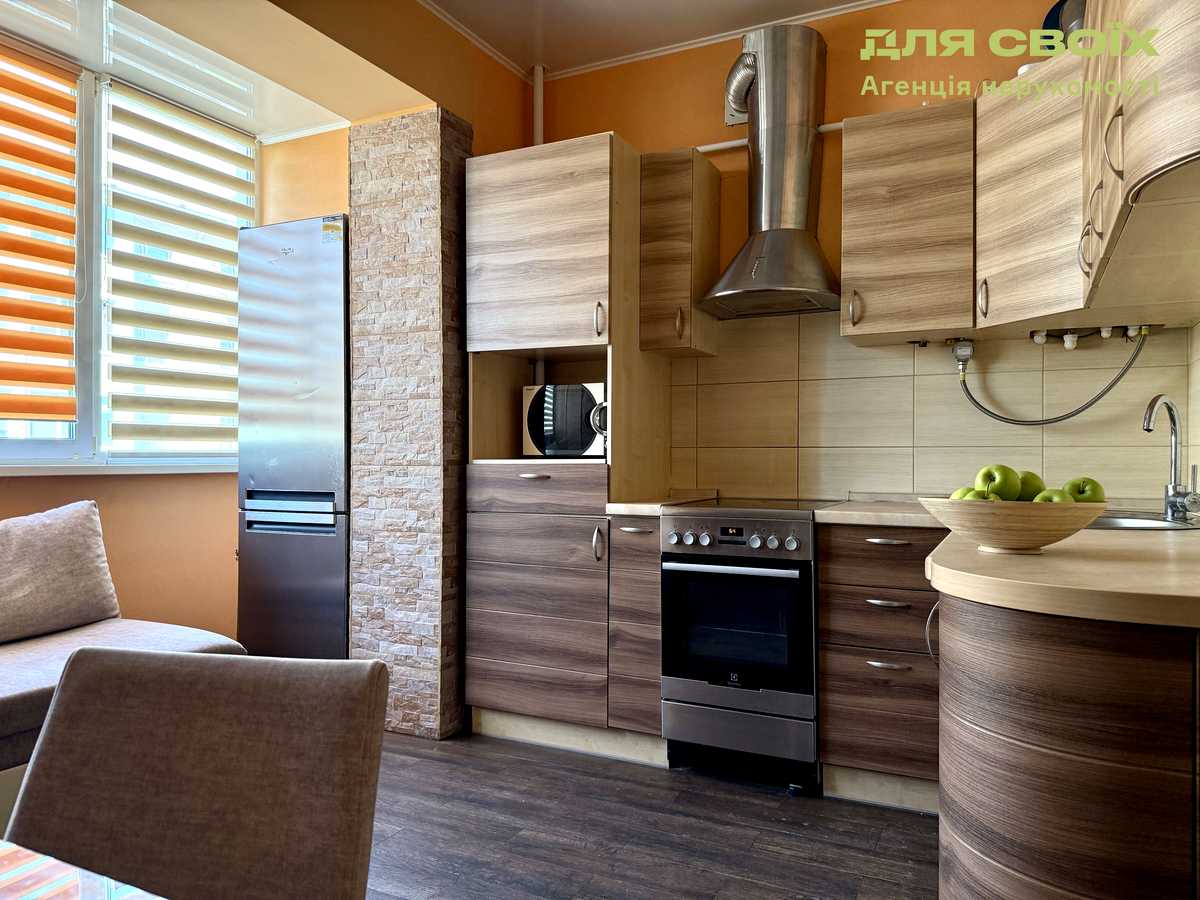 Квартира на вул. Заміська, 4 в Київ, ID 353561, фото №2