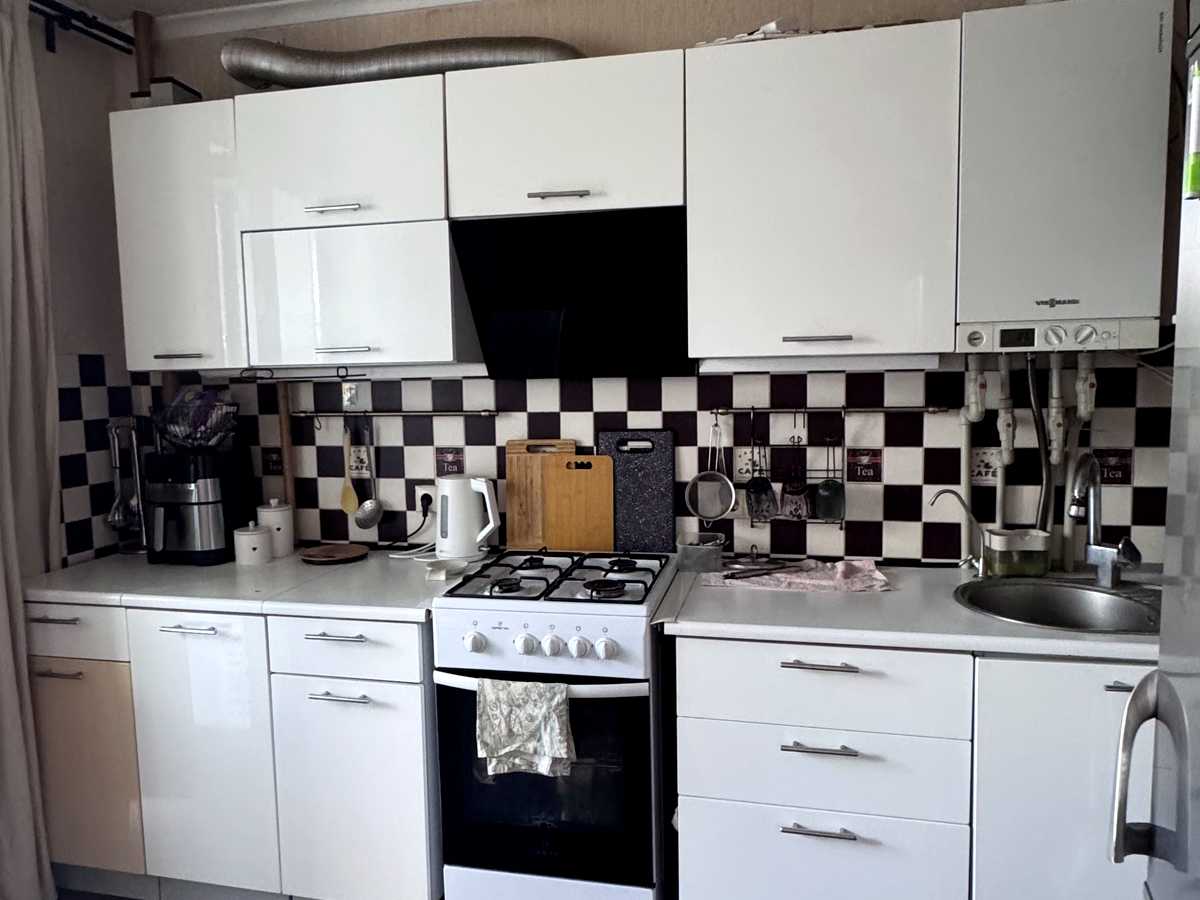 Квартира на вул. Головатого, 76 в Київ, ID 353583, фото №1