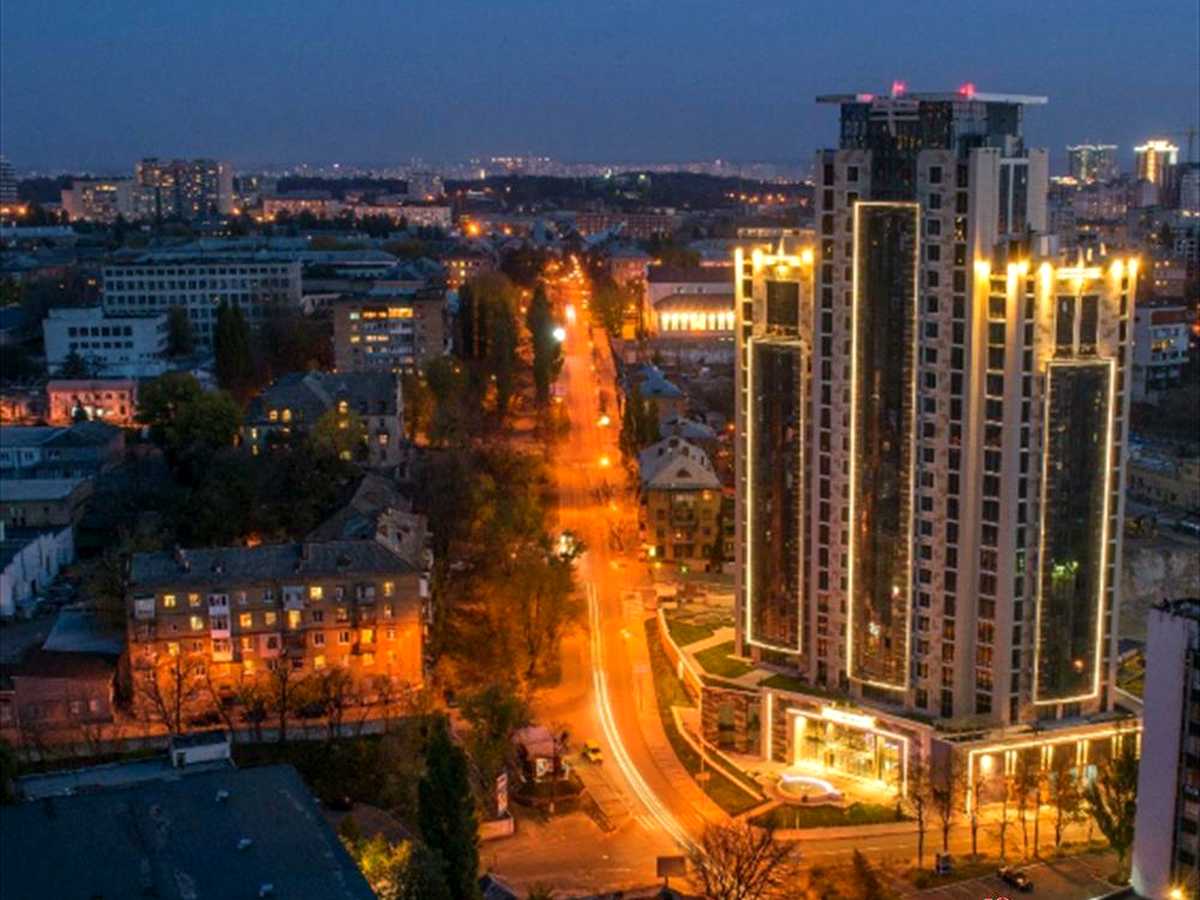 Квартира на вул. Саперне Поле, 3 в Києві, ID 390392, фото №11