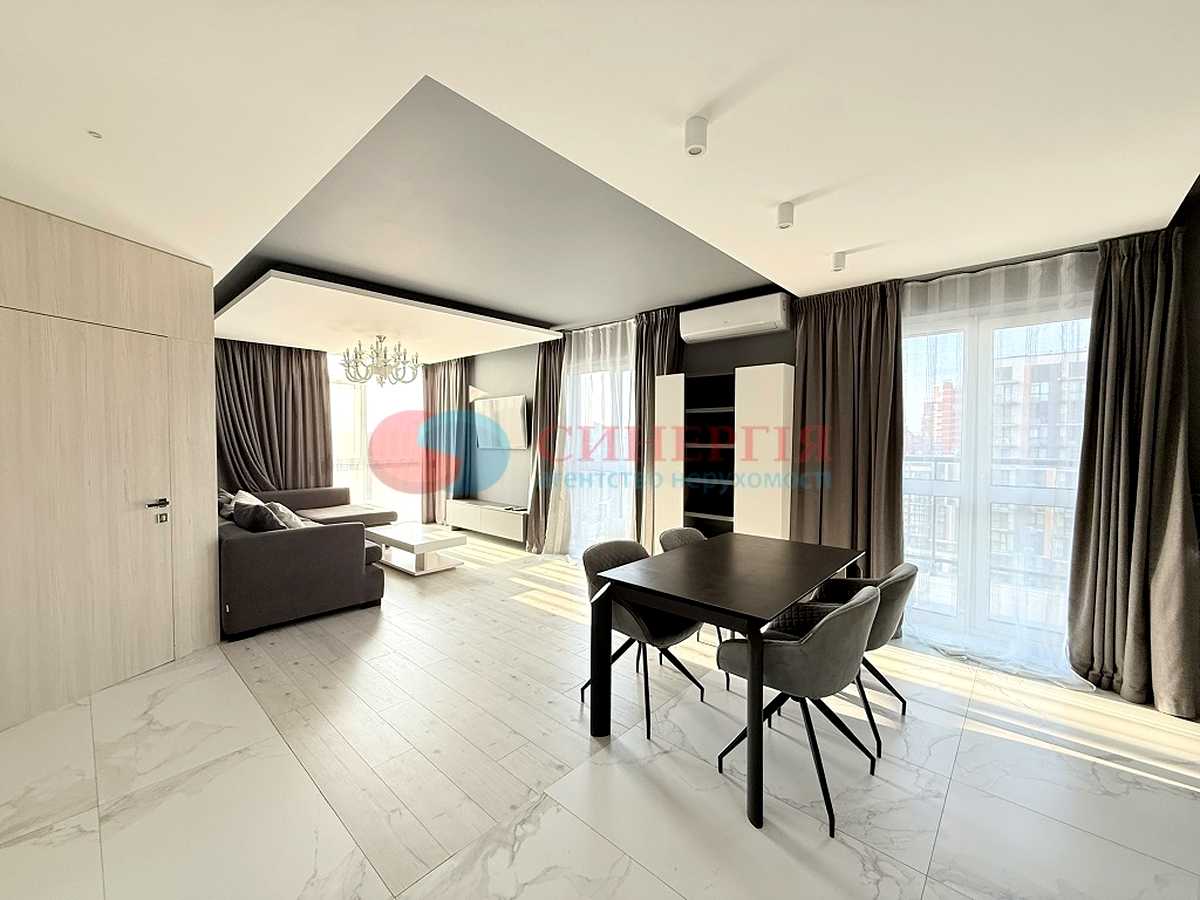 Квартира на вул. Джона Маккейна, 1Б, ID 390391, фото №1