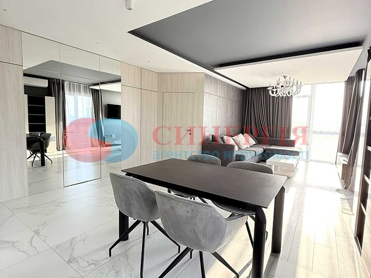 Квартира на вул. Джона Маккейна, 1Б в Києві, ID 390391, фото №4
