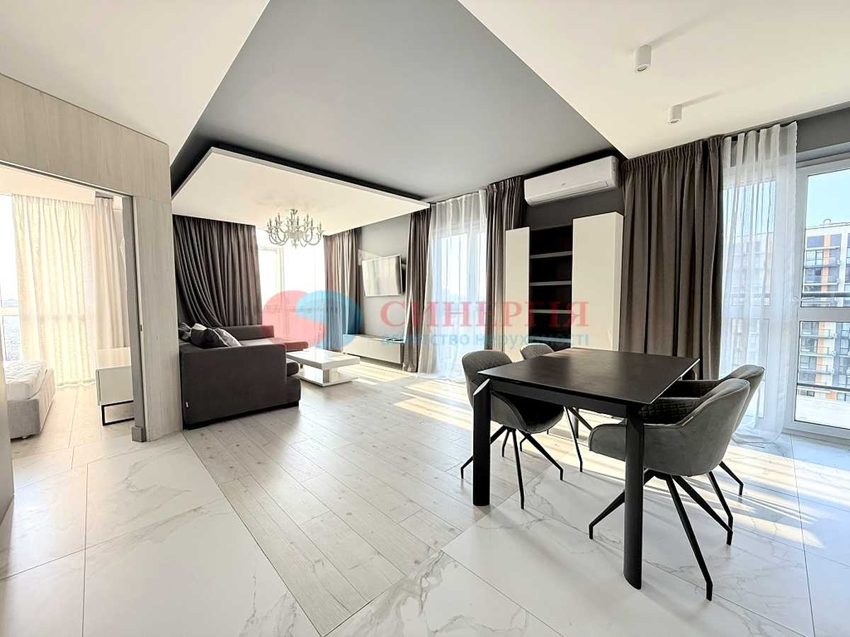 Квартира на вул. Джона Маккейна, 1Б в Києві, ID 390391, фото №7