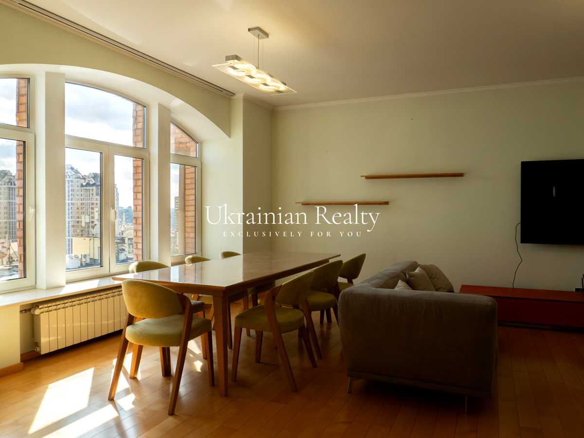 Квартира на вул. Олеся Гончара, 26 в Києві, ID 390389, фото №2