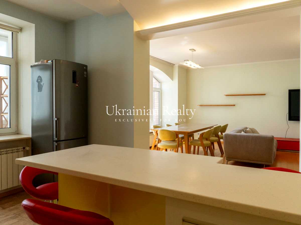 Квартира на вул. Олеся Гончара, 26 в Києві, ID 390389, фото №11