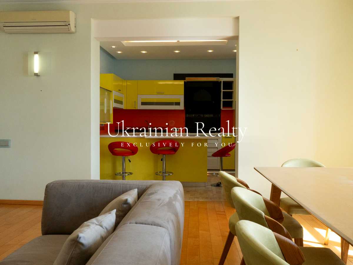 Квартира на вул. Олеся Гончара, 26 в Києві, ID 390389, фото №3