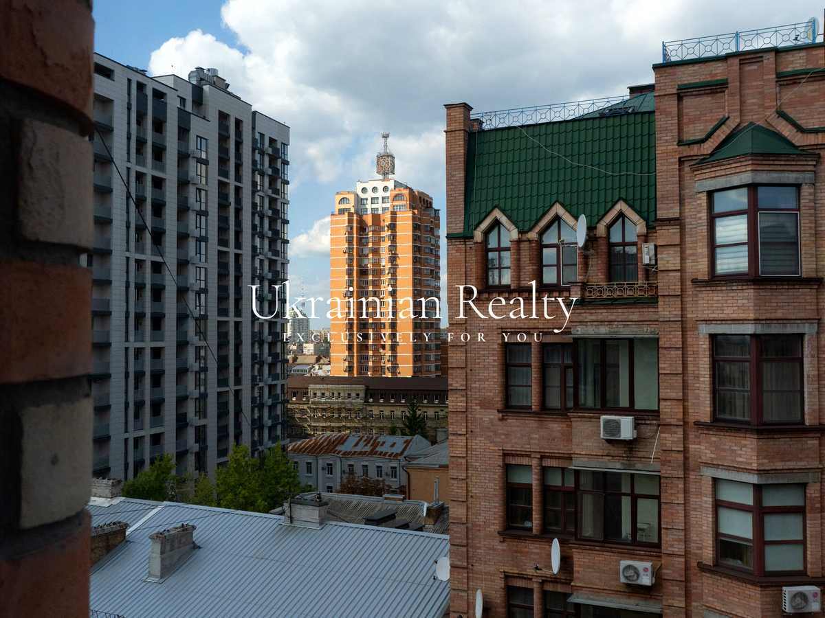 Квартира на вул. Олеся Гончара, 26 в Києві, ID 390389, фото №24