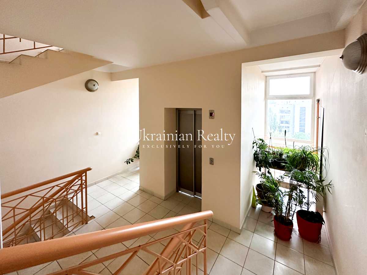 Квартира на вул. Олеся Гончара, 26 в Києві, ID 390389, фото №33