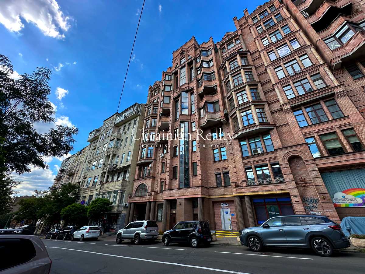 Квартира на вул. Олеся Гончара, 26 в Києві, ID 390389, фото №34