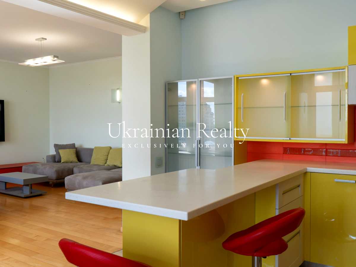 Квартира на вул. Олеся Гончара, 26 в Києві, ID 390389, фото №8