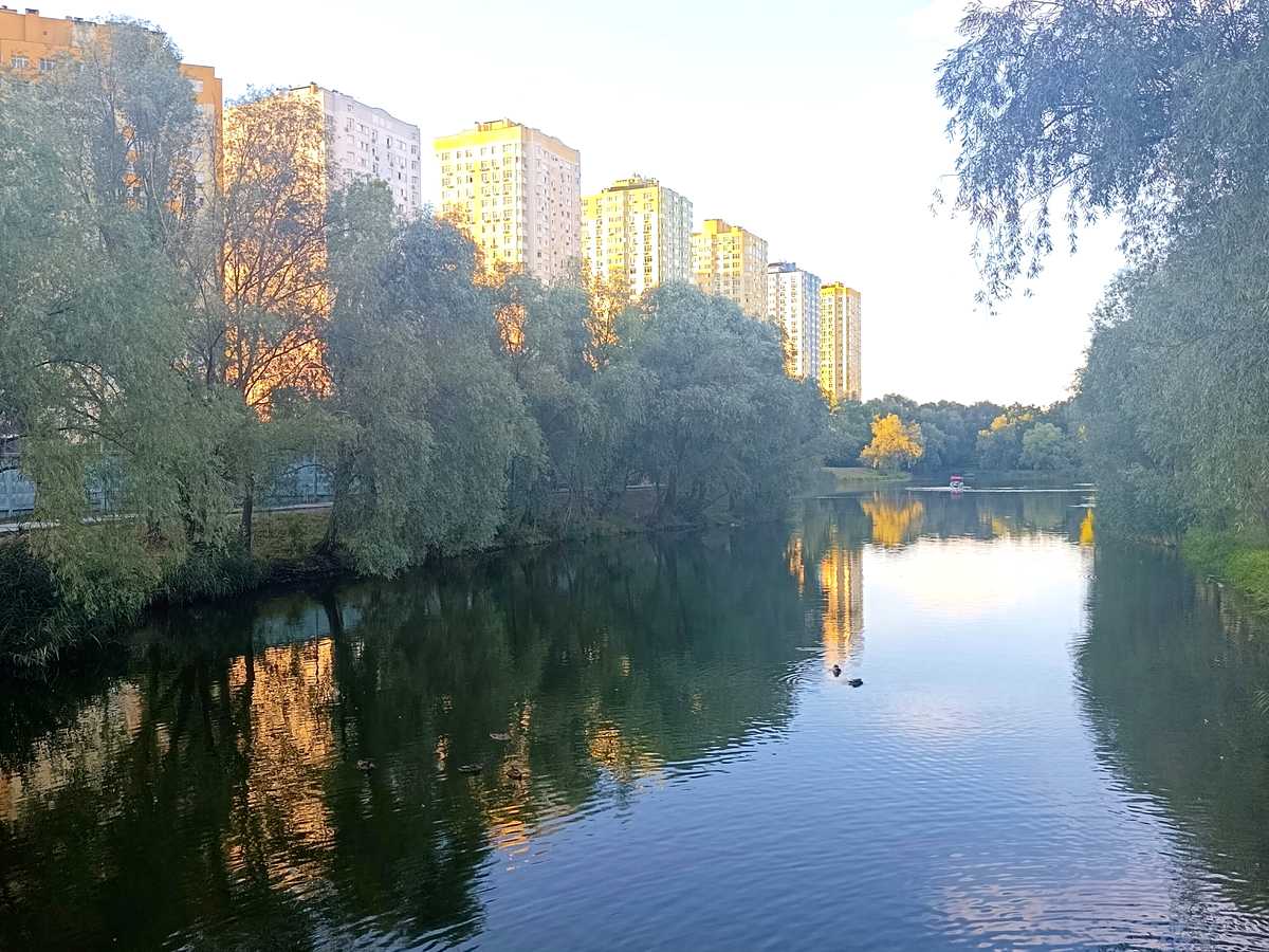 Квартира на вул. Воскресенська, 12-Б в Києві, ID 353733, фото №13