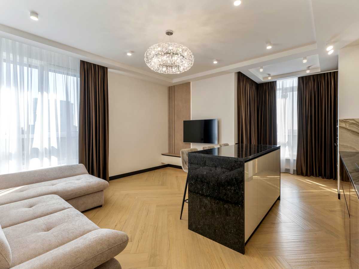 Квартира на бульв. Лесі Українки, 7В в Києві, ID 390387, фото №3