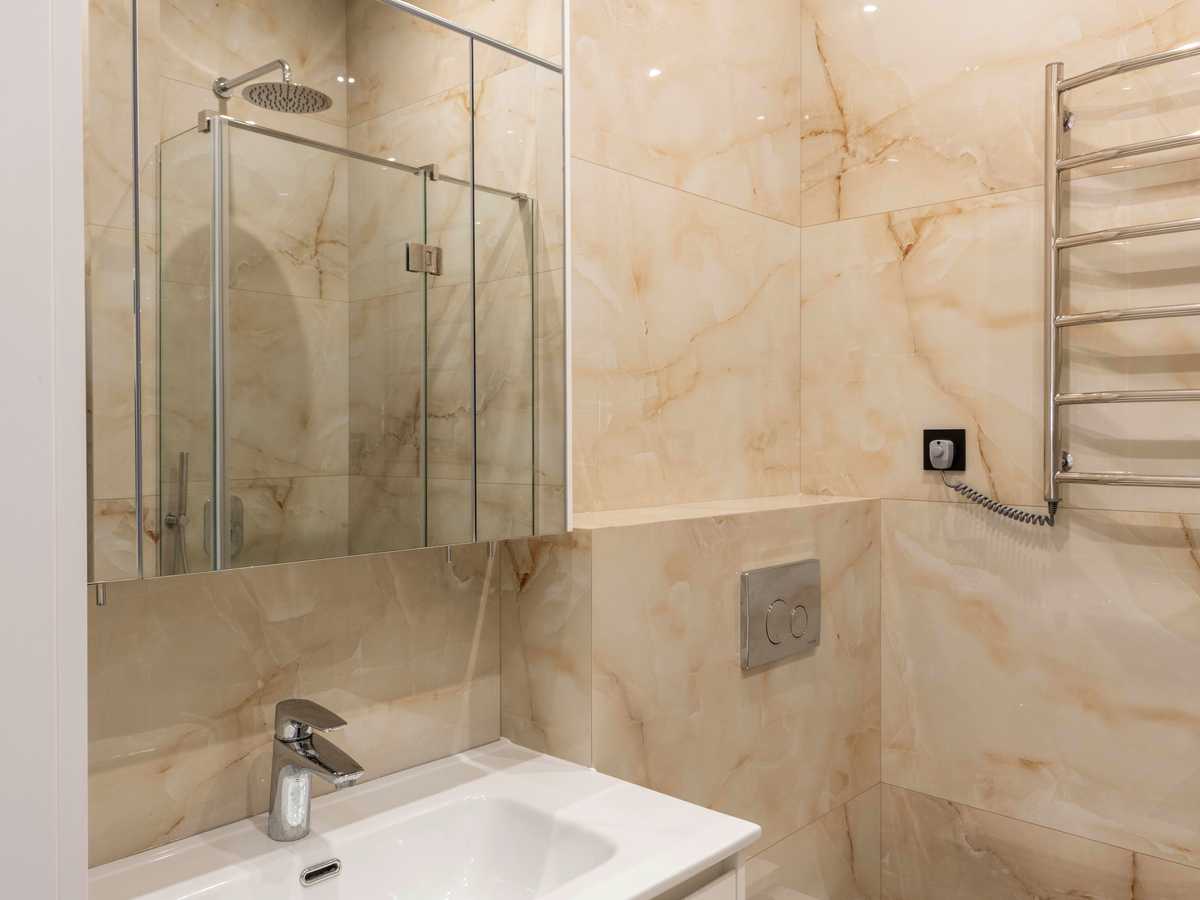 Квартира на бульв. Лесі Українки, 7В в Києві, ID 390387, фото №20