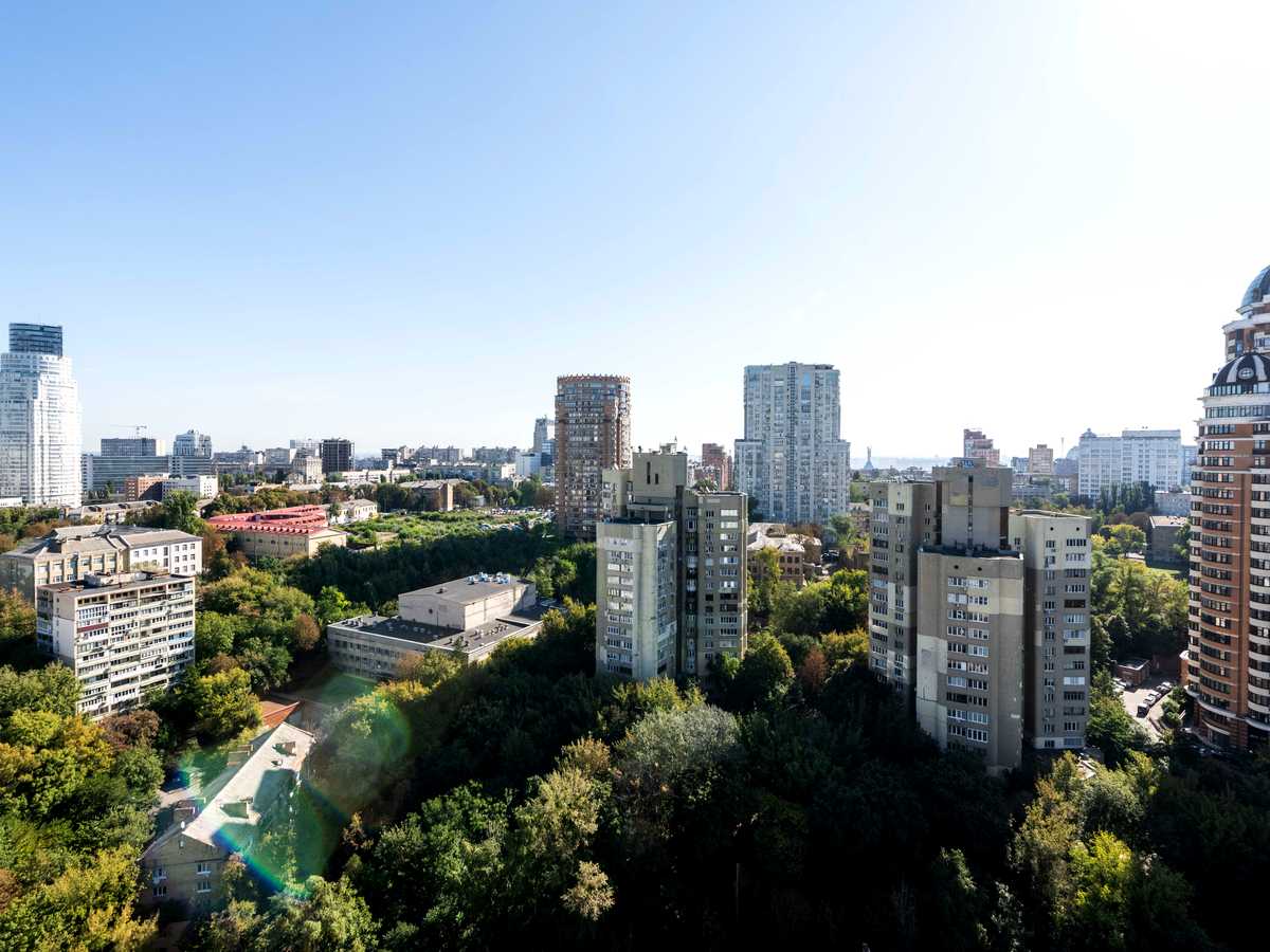 Квартира на бульв. Лесі Українки, 7В в Києві, ID 390387, фото №26