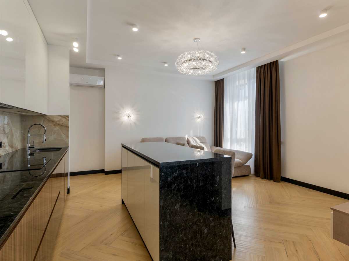 Квартира на бульв. Лесі Українки, 7В в Києві, ID 390387, фото №5