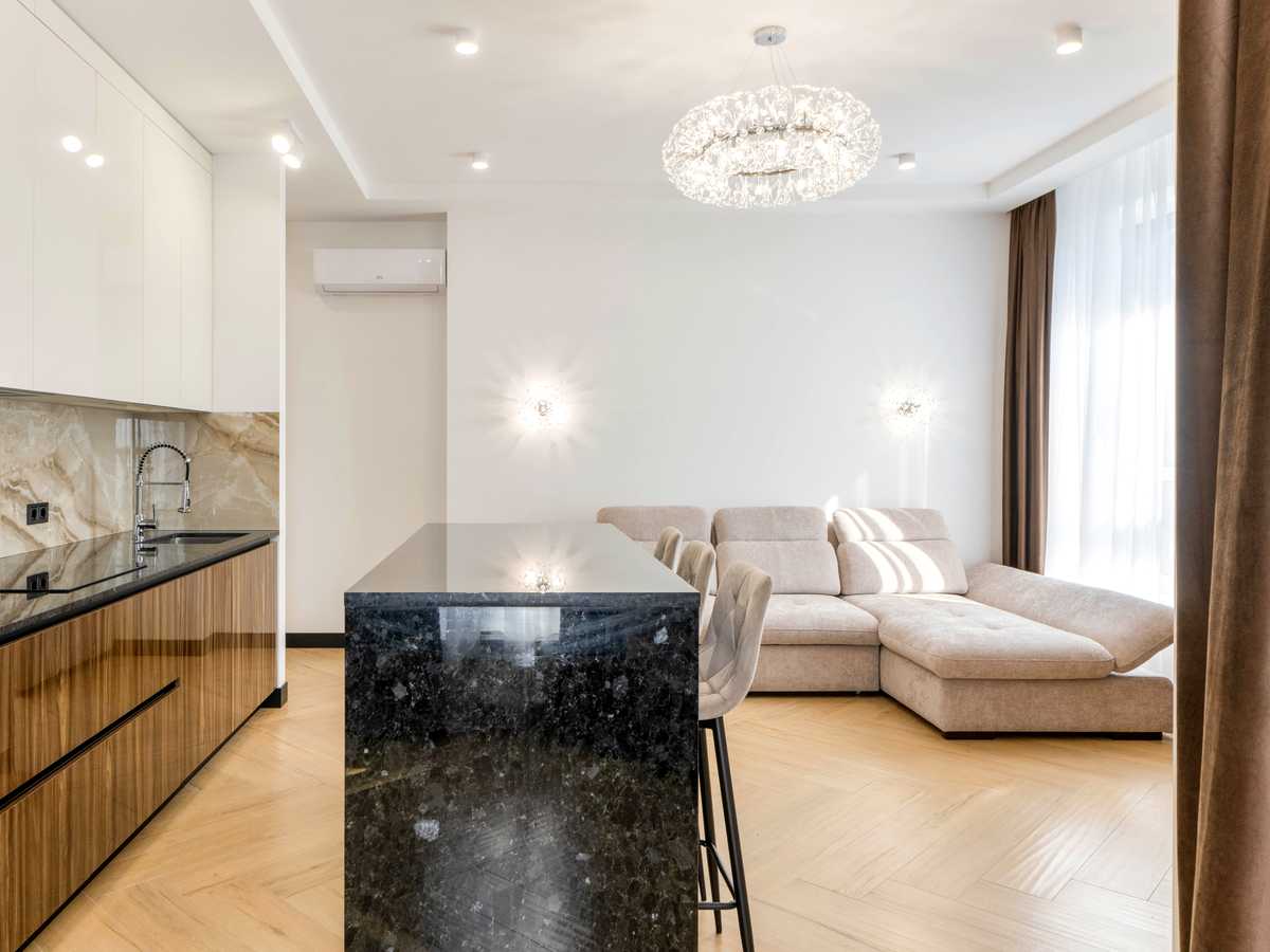 Квартира на бульв. Лесі Українки, 7В в Києві, ID 390387, фото №6