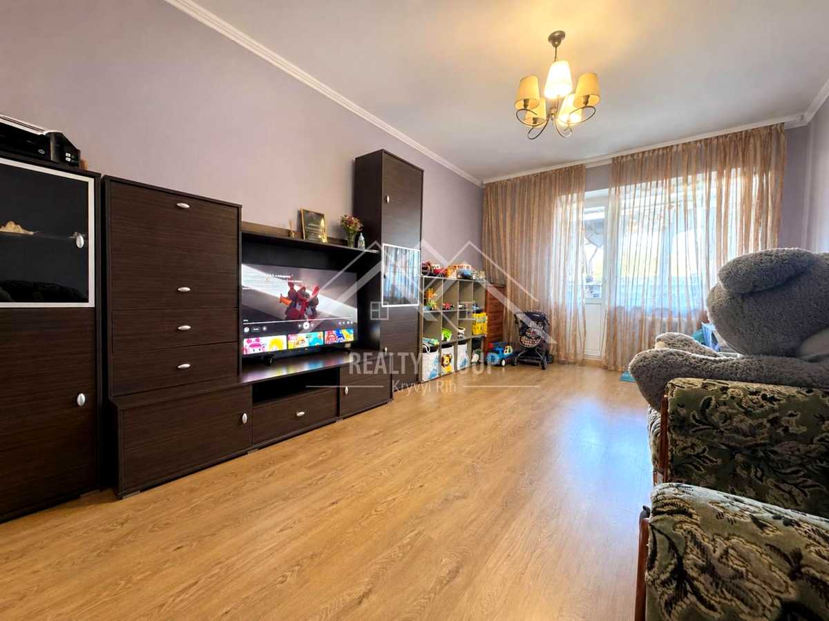 Квартира на вул. Володимира Бизова, 24 в Кривому Розі, ID 390286, фото №2