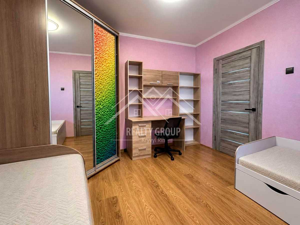 Квартира на вул. Володимира Бизова, 24 в Кривому Розі, ID 390286, фото №4